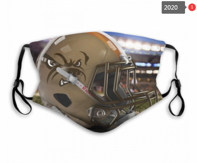 NFL Oakland Raiders #38 Dust mask with filter->nfl dust mask->Sports Accessory